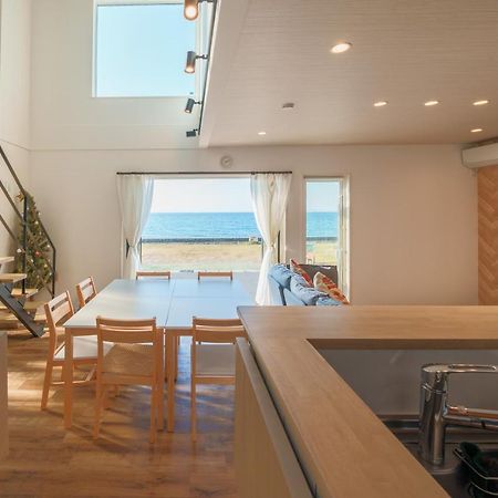 Ryu Shi Ma Ocean View Villa Kyonan Exteriér fotografie