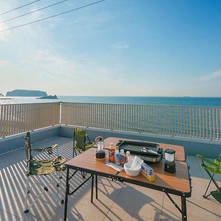 Ryu Shi Ma Ocean View Villa Kyonan Exteriér fotografie