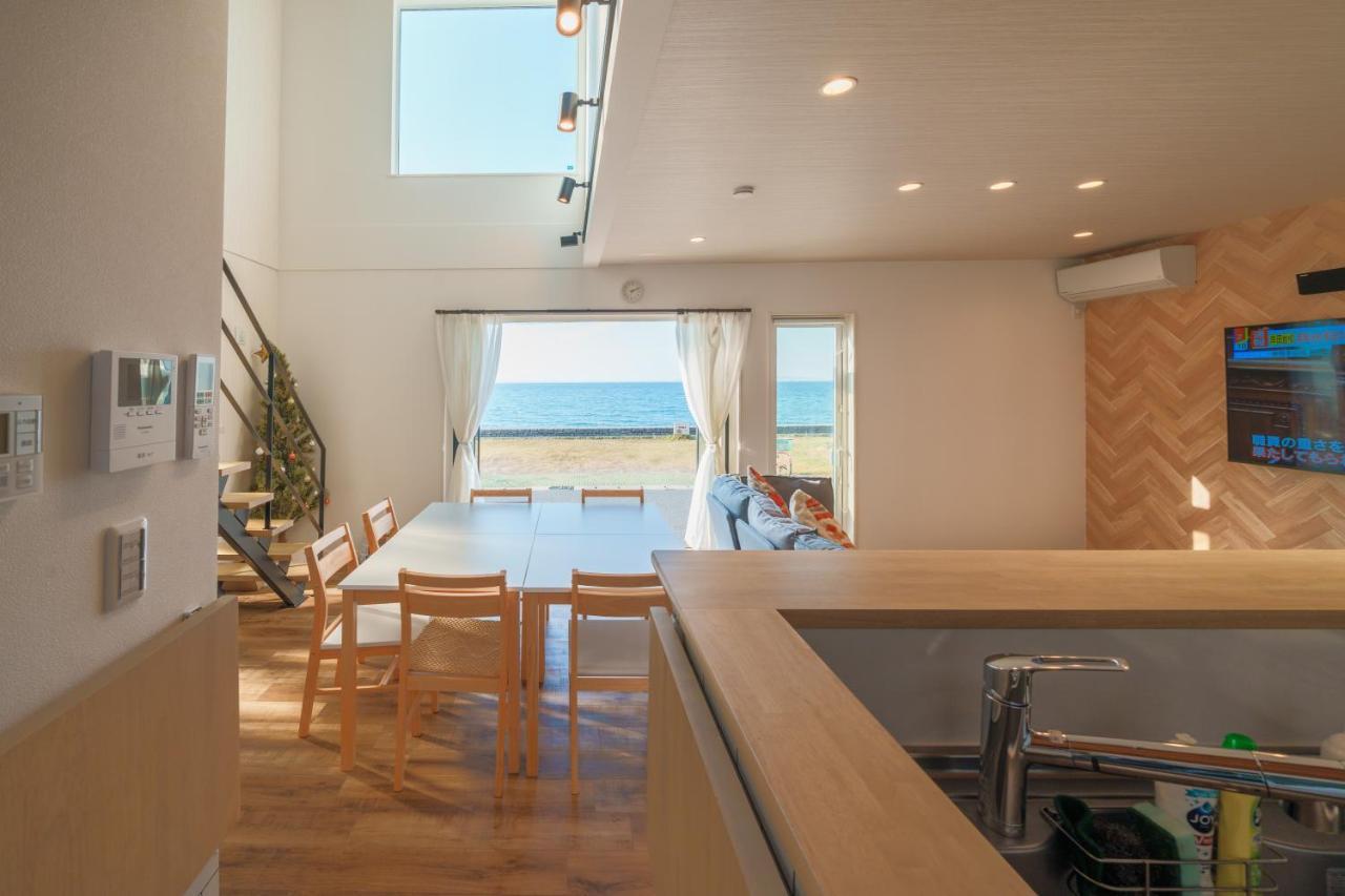 Ryu Shi Ma Ocean View Villa Kyonan Exteriér fotografie