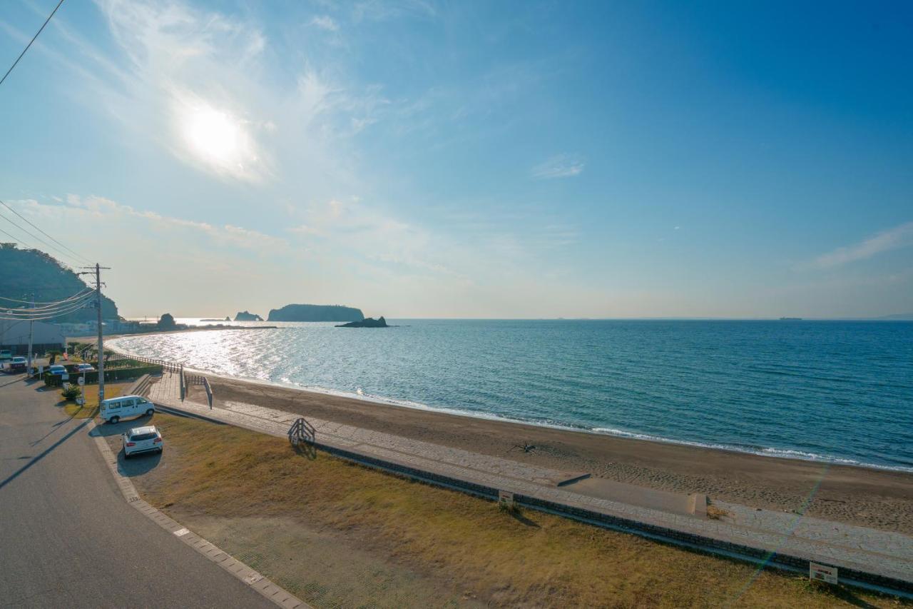 Ryu Shi Ma Ocean View Villa Kyonan Exteriér fotografie