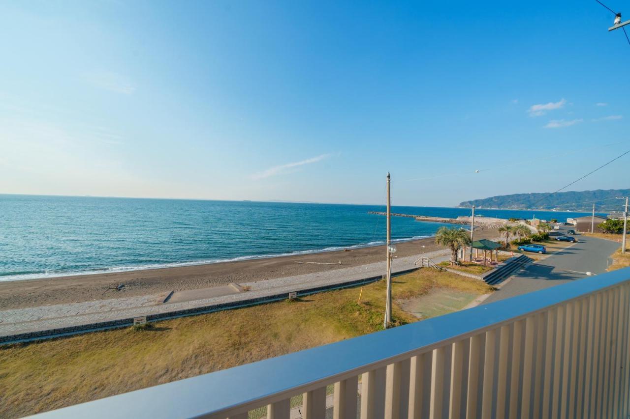 Ryu Shi Ma Ocean View Villa Kyonan Exteriér fotografie
